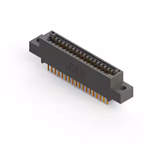 395-036-541-504 EDAC Inc.  Edgeboard Connectors
